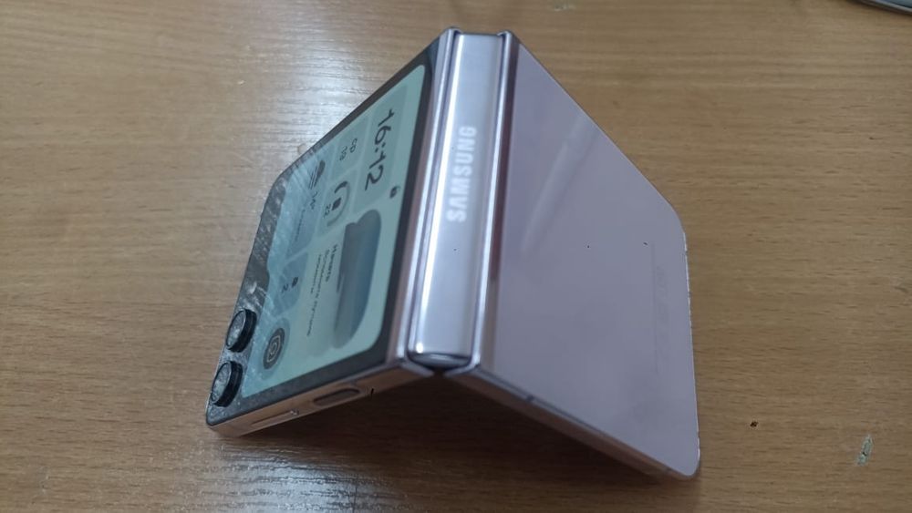 Samsung z flip 5 с обменом