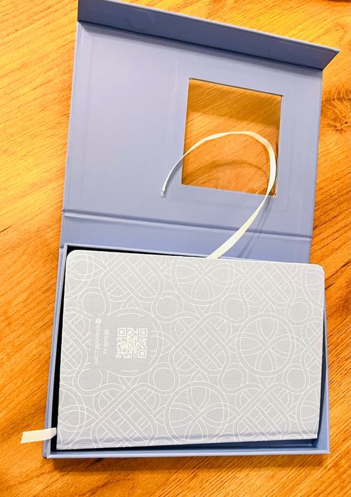 Блокнот планер Adili