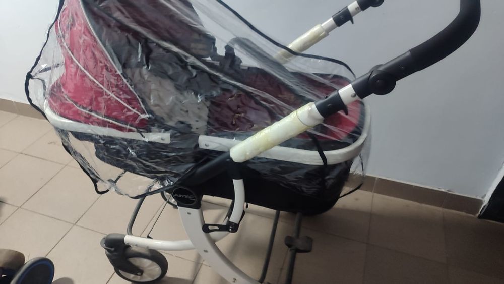 Коляска  для новорожденных