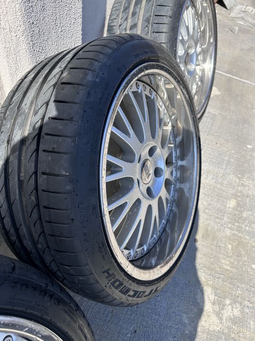 Джанти RH Crossline 18 5x112