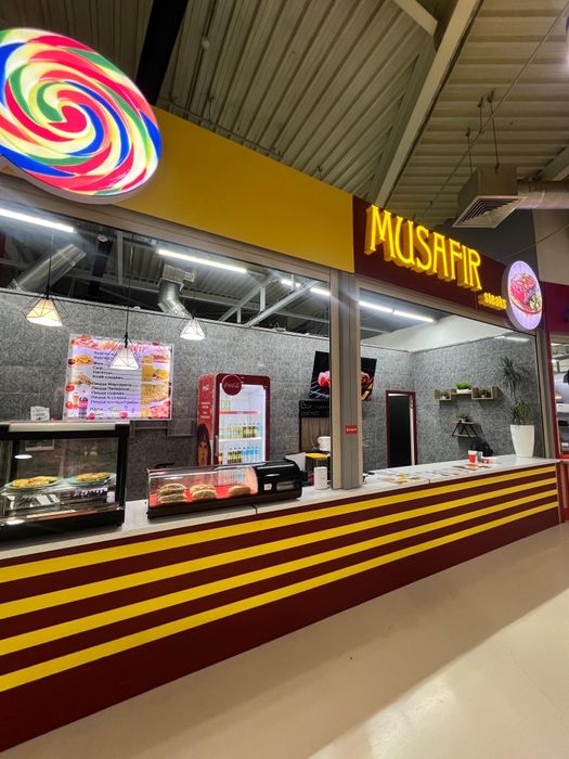 Продам действующее кафе