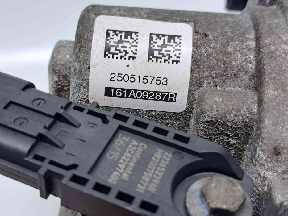 Clapeta acceleratie  Nissan Qashqai (2) [Fabr 2013-2017] 161A09287R 1.