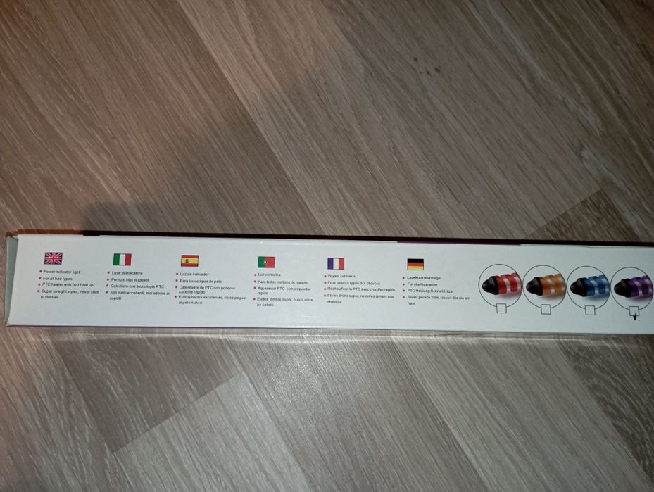 Ondulator de par Nova