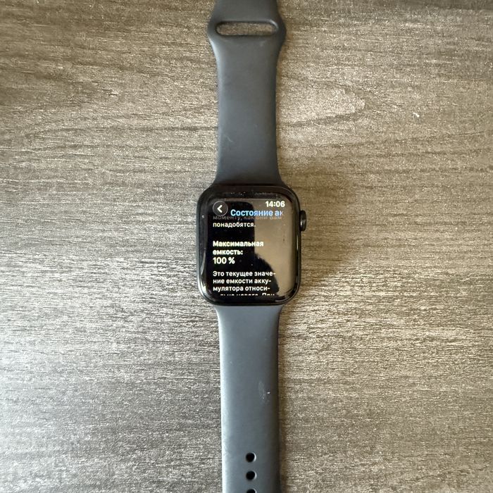 aplle watch se 2 44мм