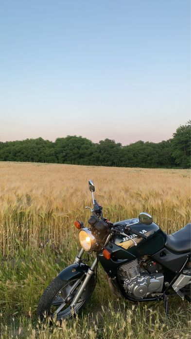 Honda CB 500 limitata A2