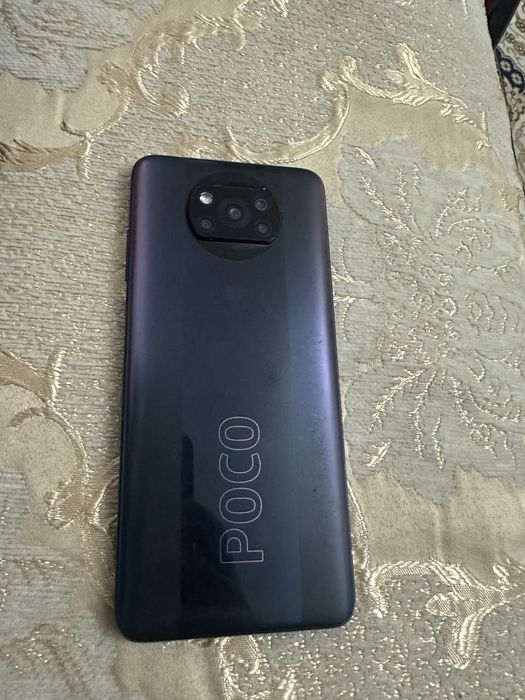 Xiaomi POCO X3 pro  в нормальном состояний
