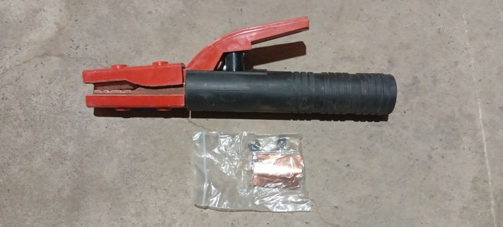 Держак для сварки