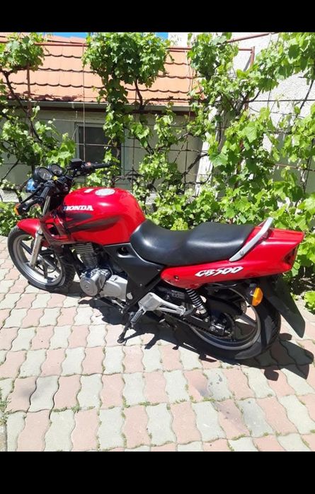 De vânzare - Honda CB 500