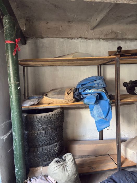 Гараж. Алимбетова 45В