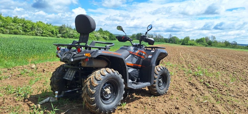 Cf moto 500 terrox L