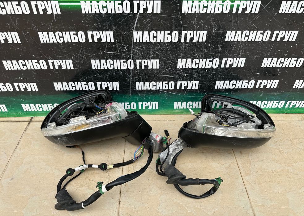 Огледало ел.огледала за Фолксваген Пасат Б8 Vw Passat B8 Vw Arteon