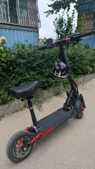 Электросамокат KugooKirin M4 Pro