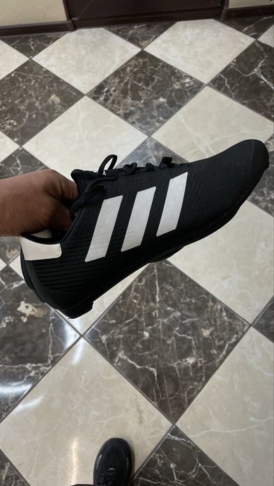 Продам вело туфли Adidas primegreen