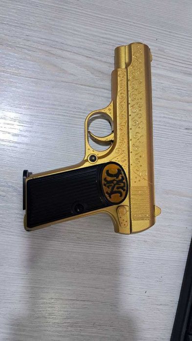 Пистолет Air soft gun K17 6mm