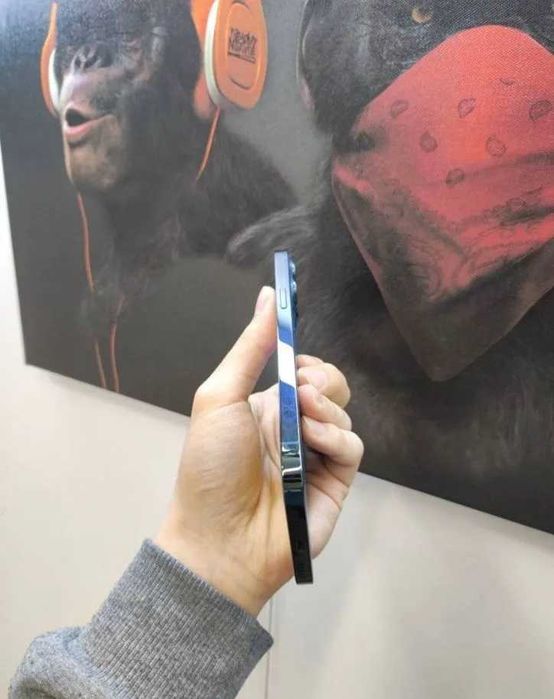 Iphone 12 PRO MAX  LLA 128 gb / 89% / Korobka bor