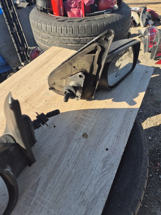 Странични ел огледала за Мазда 2 до 2006