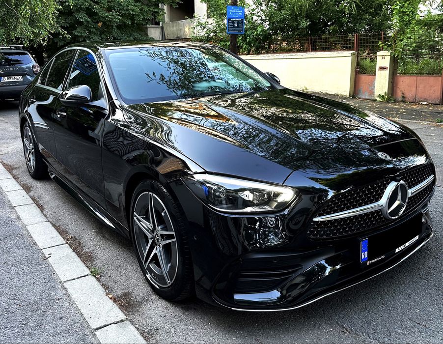 MERCEDES-BENZ C-Class 2022 — imagine 5
