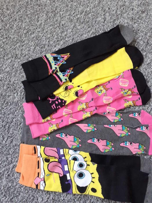 к-т 5 броя чорапи