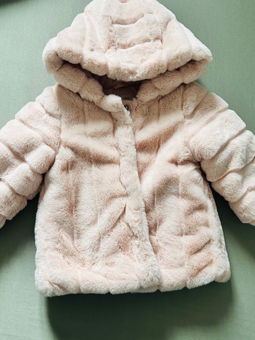 Blăniță elegante fetițe 12-18 luni