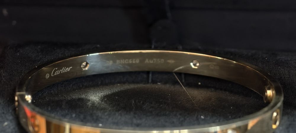 Браслет cartie 750