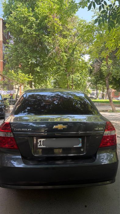 Chevrolet Nexia 2017 — 4