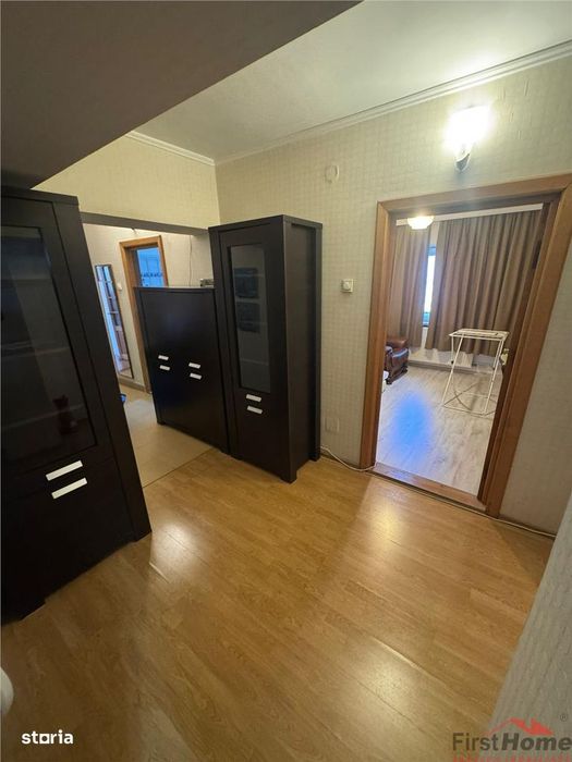 Ap 3 cam, et 2 din 4, 89 mp utili, zona Gerald-B-dul Brailei