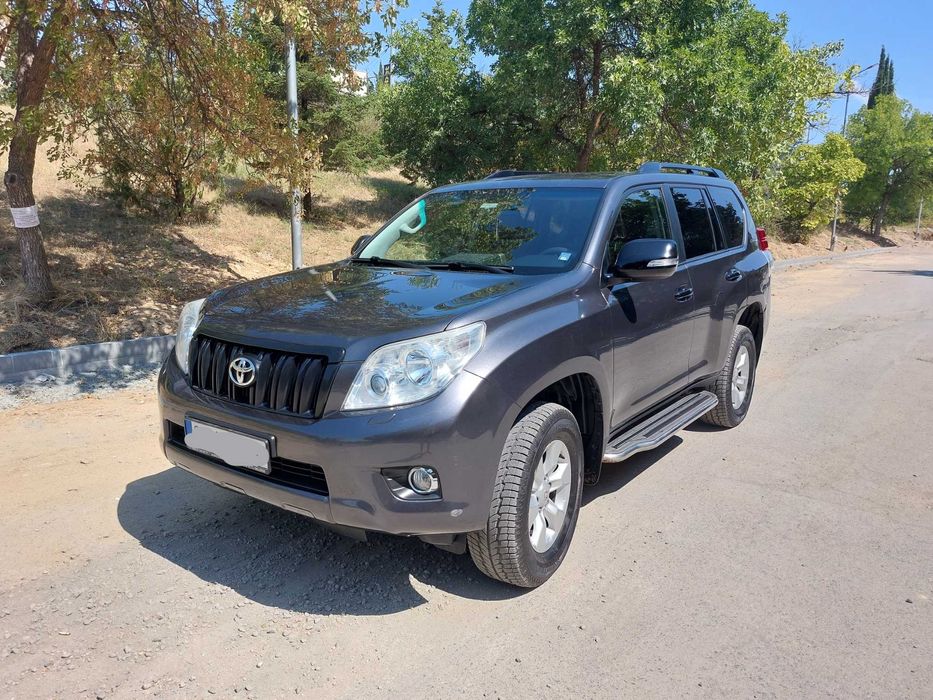 Toyota Land cruiser 150 60th Anniversary