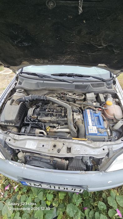 OPEL Astra 2007 — imagine 5