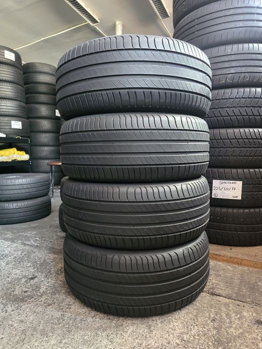 Michelin 225/50 R17 98W vară