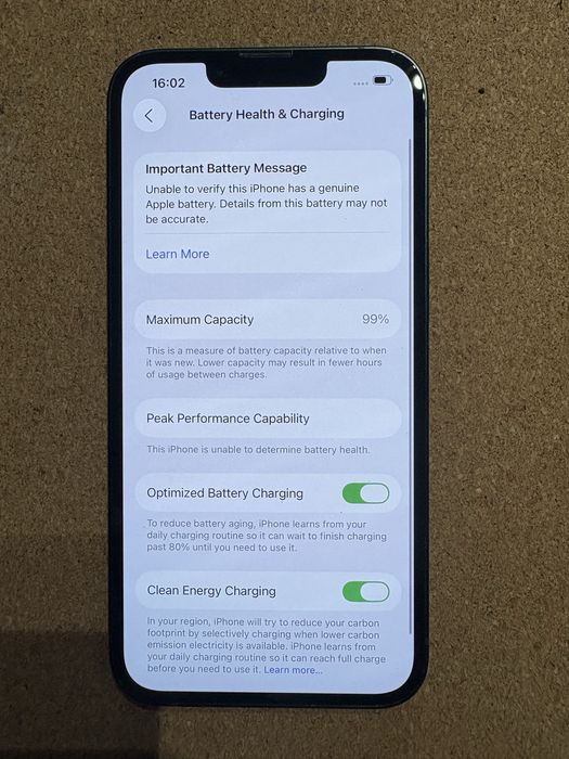 Apple Iphone 13 128 Gb ID-XXL5990