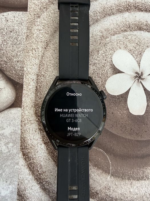 Продавам часовник HUAWEI GT-3