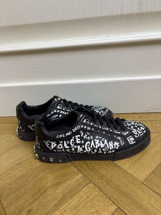 кеды Dolce & Gabbana