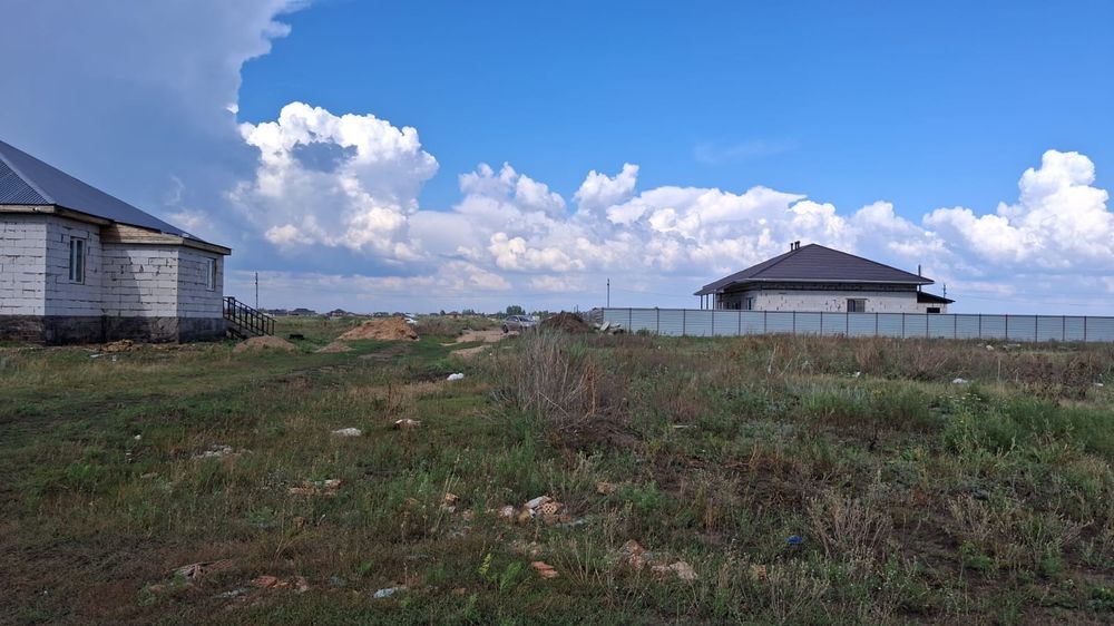 Участок 10 соток