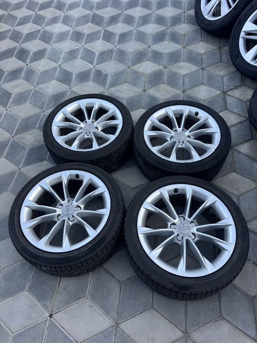Jante Audi S-Line R18(5x112)”A3/A4/A5/A6/A7/Q3/Q5/Vw/Seat/Skoda~Et 29~Concave”
