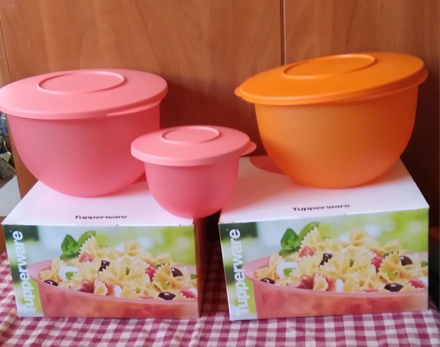 Tupperware супер продукти