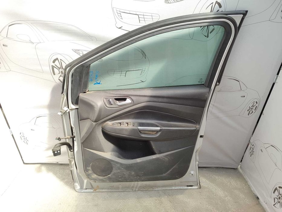 Ușă Față Dreapta Ford Kuga II SUV Gri Moondust Silver 2013 / [2013-2019] / 2387793 GV41-S20124-AH (3A)
