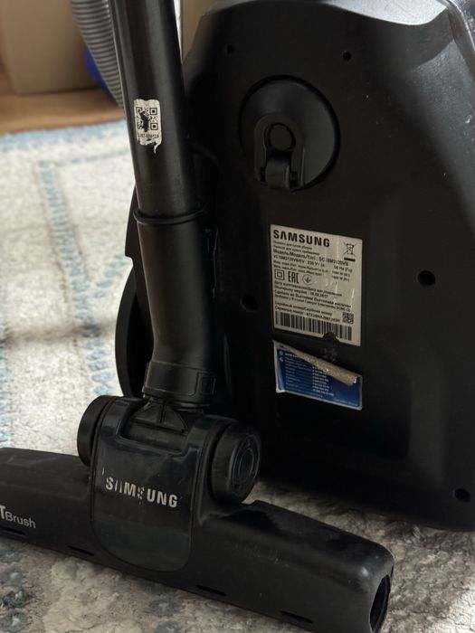 Продам пылесос SAMSUNG