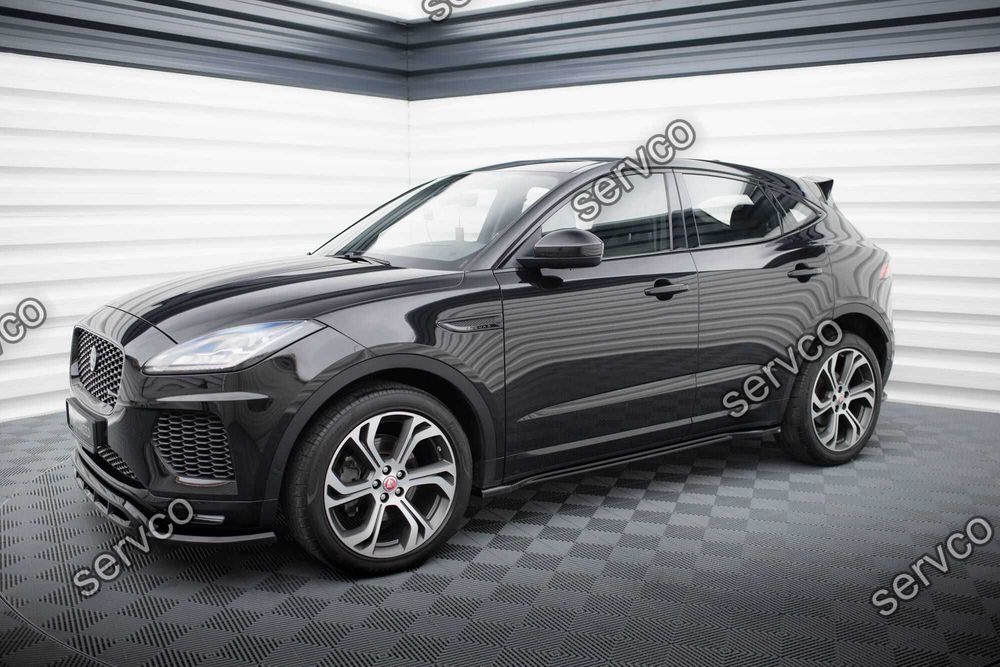 Praguri Jaguar E-Pace R-Dynamic Mk1 2017-2020 v1 - Maxton Design