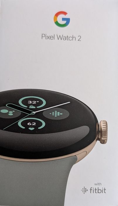 Google Pixel Watch 2