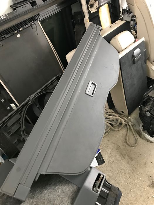 Щора за багажник туарег touareg