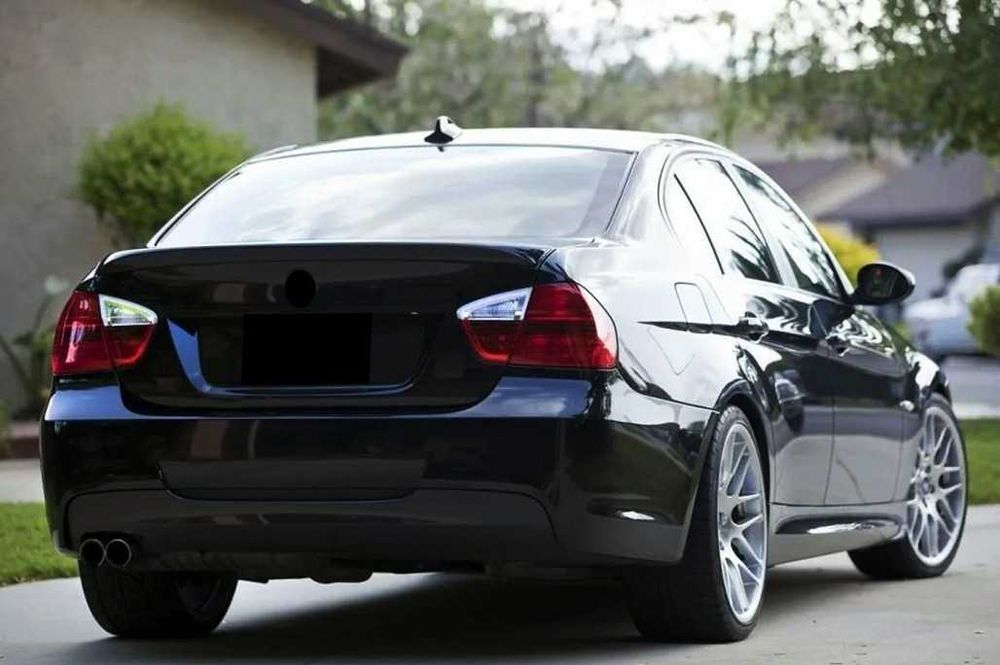 Bara Spate M-Tech BMW Seria 3 E90 2004-2008