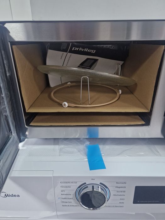 Микровълнова  Privileg 25 литра Нова