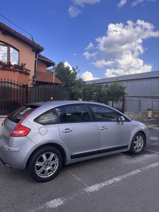 CITROËN C4 2008 — imagine 2