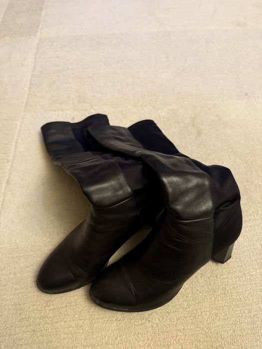 Cizme piele Il Passo