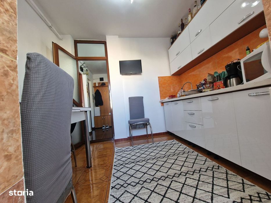 Navodari zona Sud- 3 camere decomandate confort 0, 71mp, centrala gaze