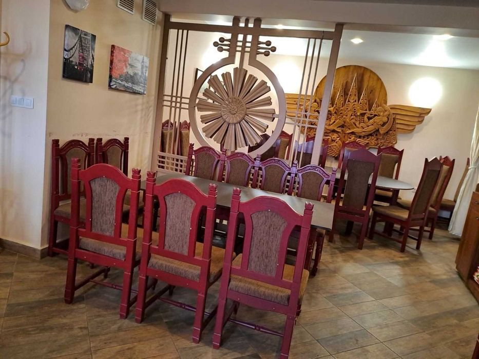 Дава се под наем Заведение в Дебелец - 500 кв.м за 1530 € - Снимка #4