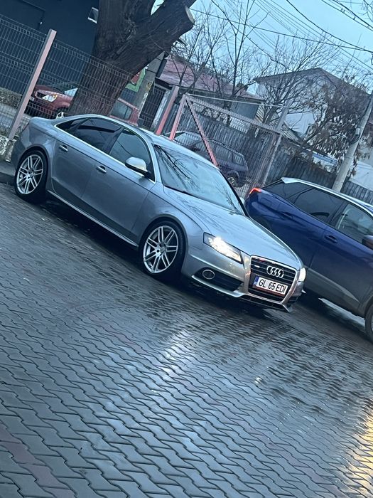 Audi A4 Sline 2.0 Tdi