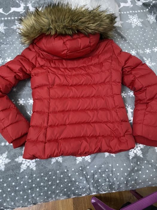 Geaca Tommy Hilfiger lunga