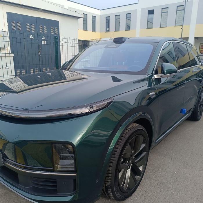 Li 9 Ultra full yengi