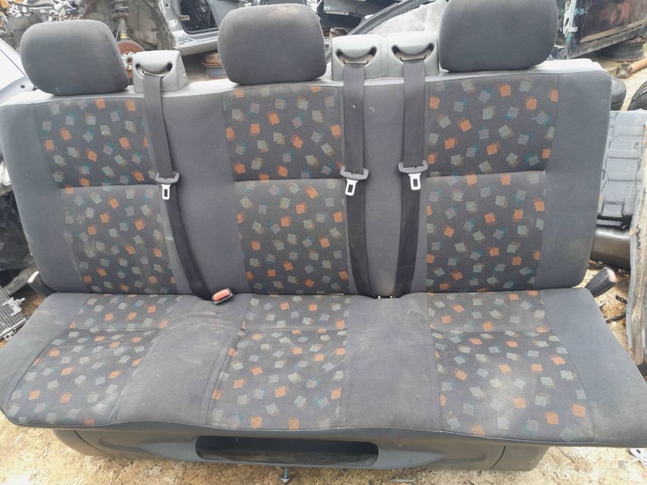 Тройна седалка за Mercedes Vito 639 2006 г.